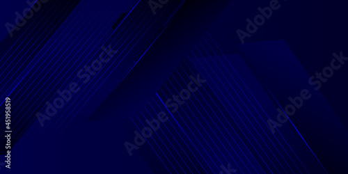 Modern dark blue background corporate design