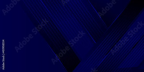 Modern dark blue background corporate design