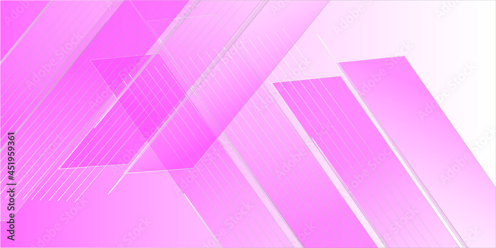 Abstract pink background with lines Abstract pink background with lines