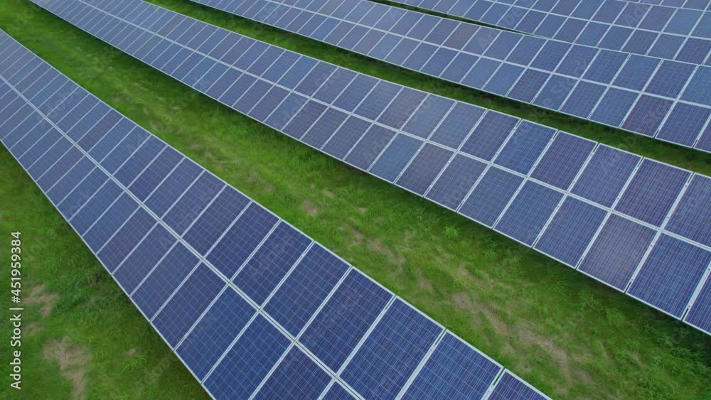 renewable energy: a farm with the modern solar panels in a rural landscape (aerial) renewable energy: a farm with the modern solar panels in a rural landscape (aerial)