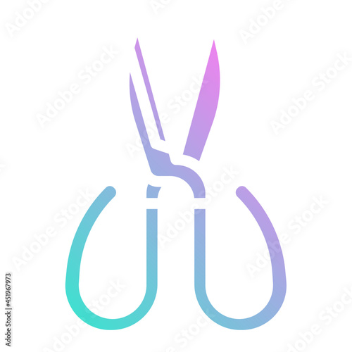 scissor