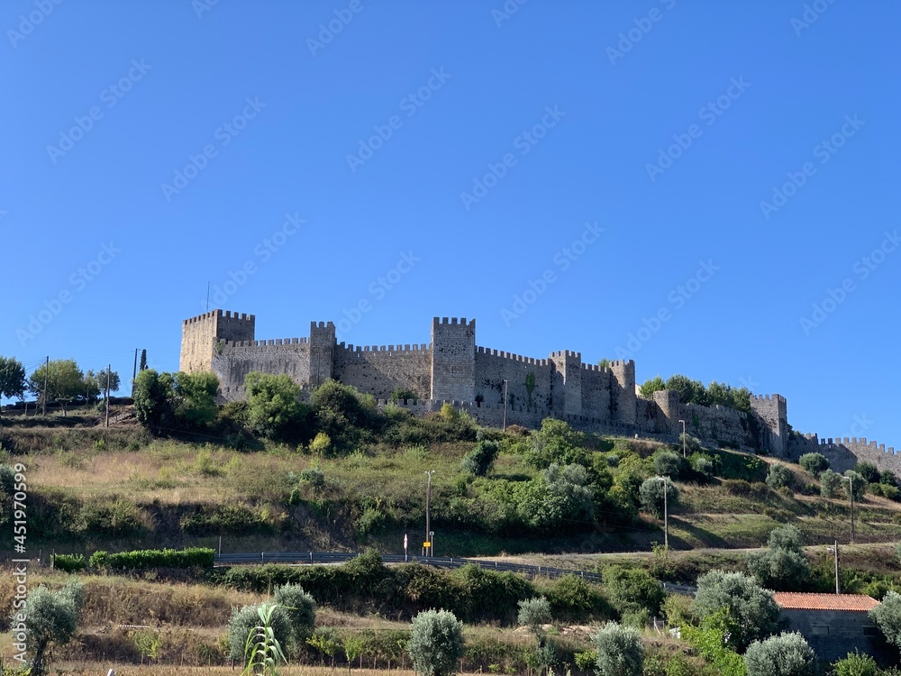 Castillo Portugal