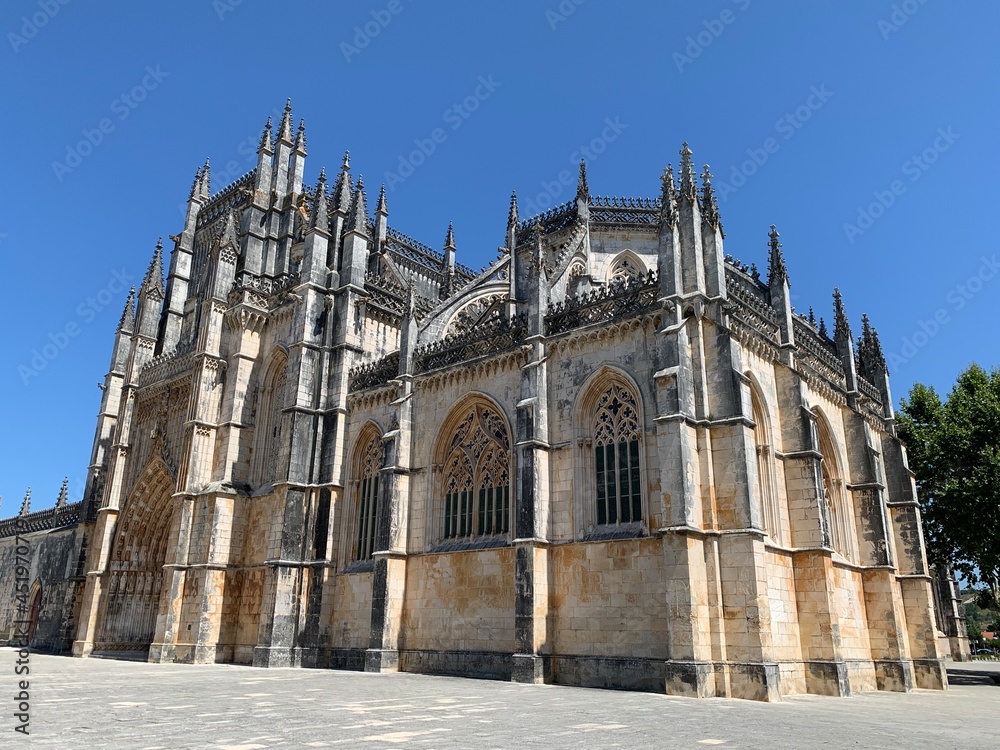 Monasterior de Batalha - Portugal 