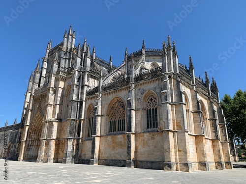 Monasterior de Batalha - Portugal 