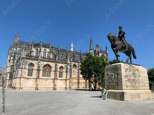 Monasterior de Batalha - Portugal 