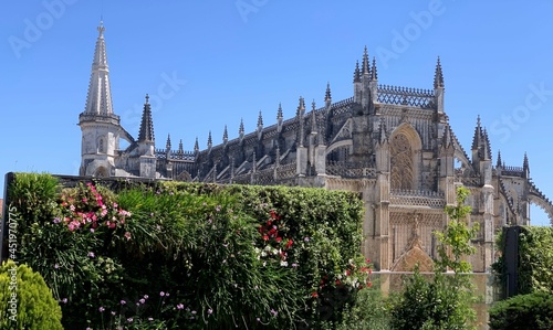 Monasterior de Batalha - Portugal 