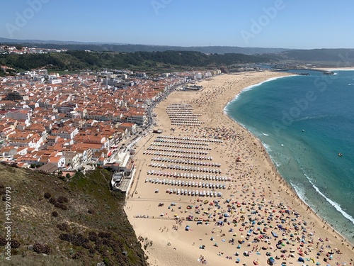 Nazaré Playas y otros - Portugal