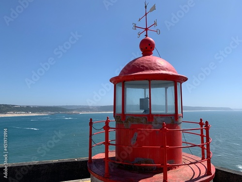 Nazaré Playas y otros - Portugal