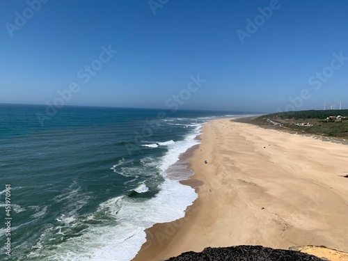 Nazaré Playas y otros - Portugal