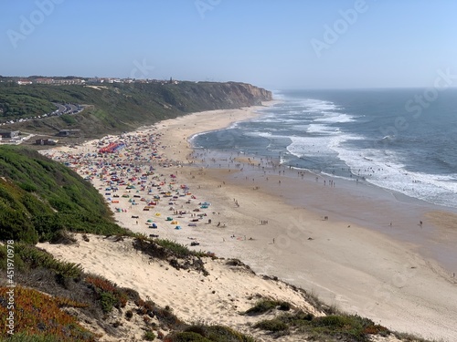 Nazaré Playas y otros - Portugal