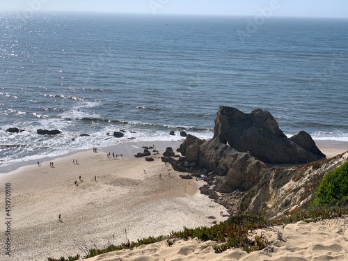 Nazaré Playas y otros - Portugal