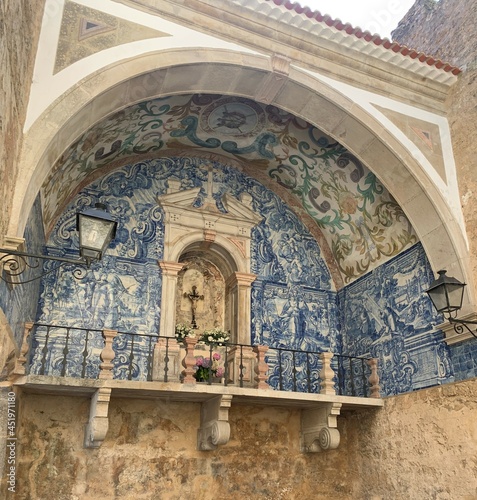 Obidos - Portugal Serie