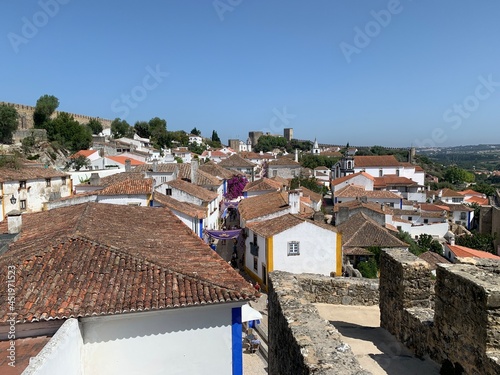 Obidos - Portugal Serie