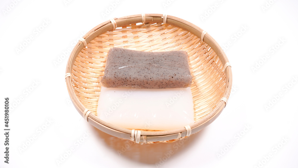 こんにゃく こんにゃく