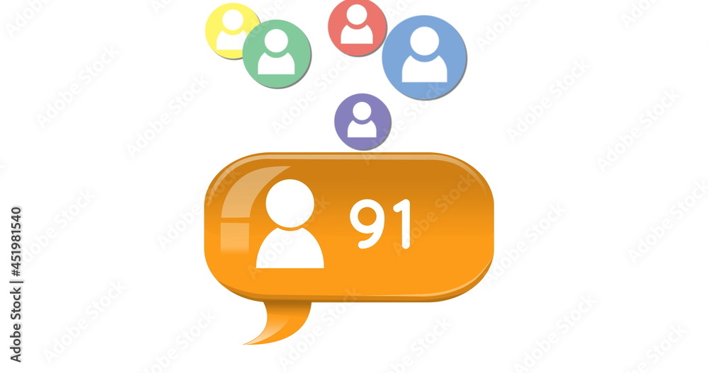 Profile icons and numbers 4k Profile icons and numbers 4k