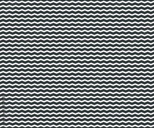 Wave line and wavy zigzag pattern lines. Abstract wave geometric texture dot halftone. Chevrons wallpaper. Digital paper for page fills, web designing, textile print. Vector art.