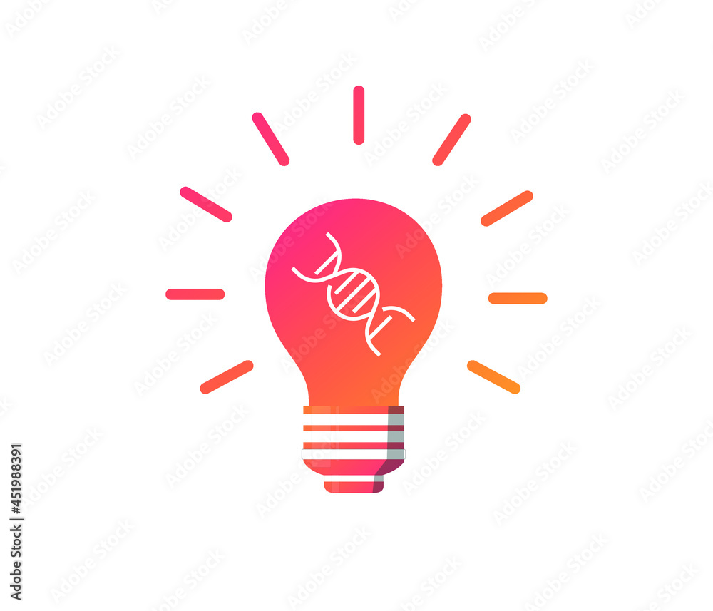 Genetic engineering science and medicine concept. Design element for scientific banner, poster.
Genetic engineering science and medicine concept. Design element for scientific banner, poster.
