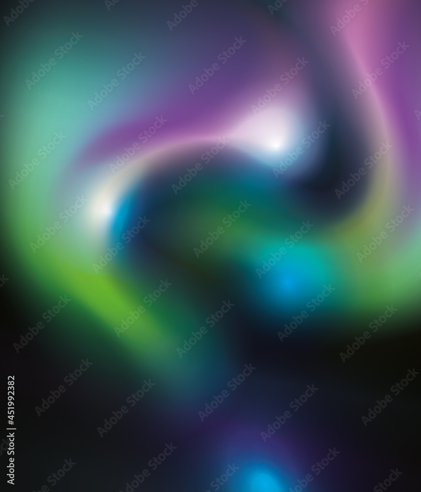 Liquid swirl cosmic abstract background. Liquid swirl cosmic abstract background.