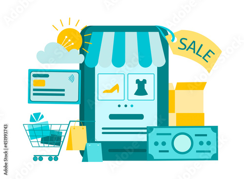 Online internet mobile shopping discounts for ladies. Convenient payment and fast delivery.
