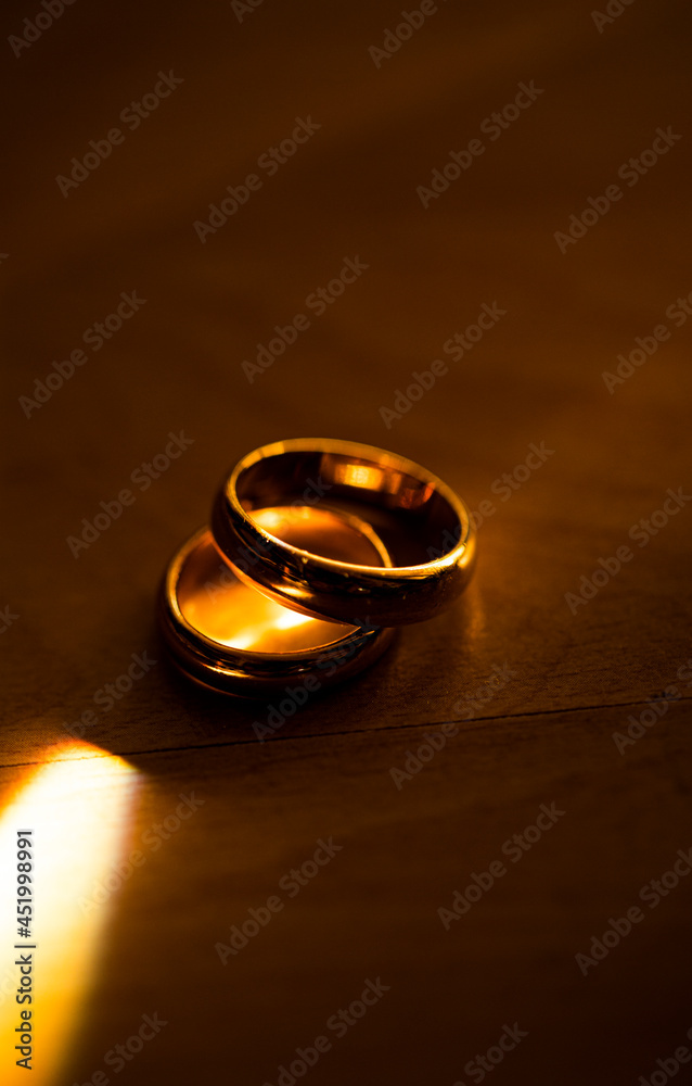 Wedding day. Wedding rings. Love concept. Photo. Background. Sensual. Gift. 