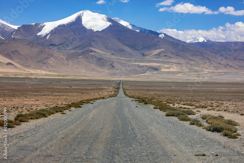 Pamir highway! Part of the great silk road! Tajikistan!