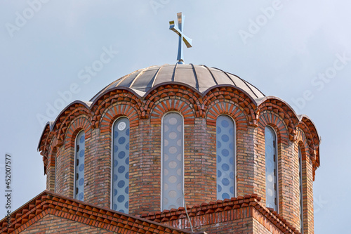 Church Dome Zemun photo