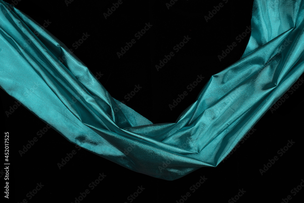 Fabric drapery backdrop abstract background Fabric drapery backdrop abstract background