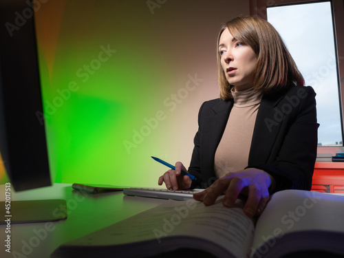 Accounting outsourcing. A f...