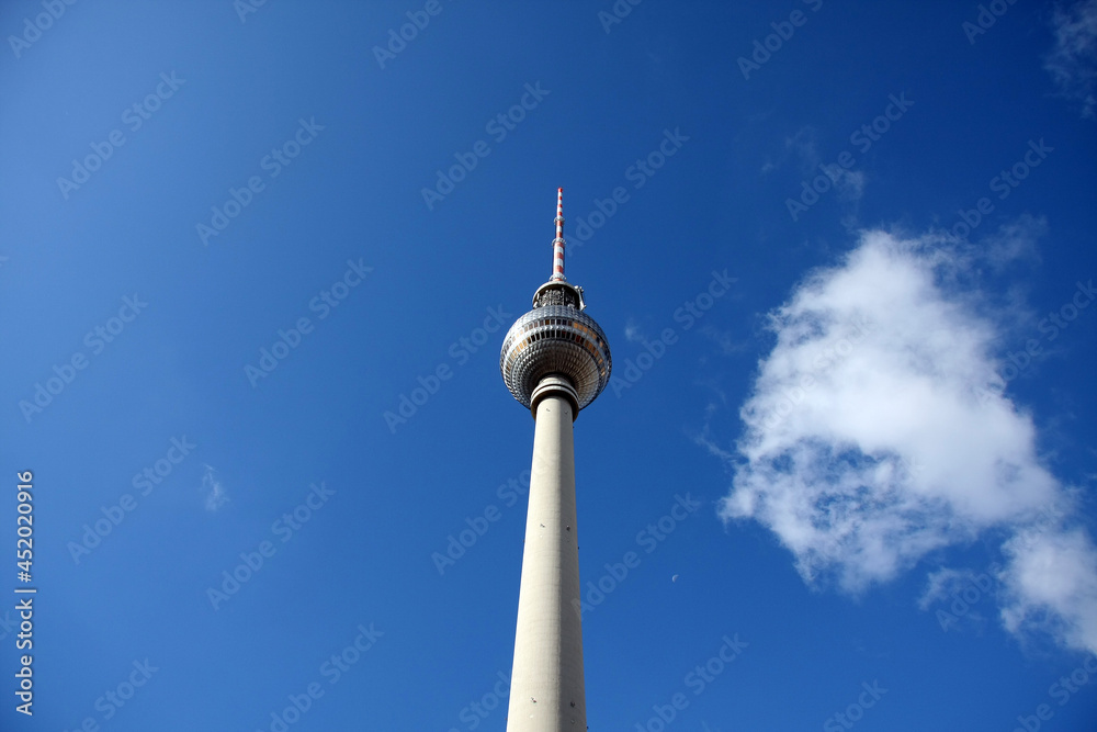 Berlin Fernsehturm