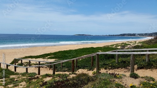 Beach in Australia