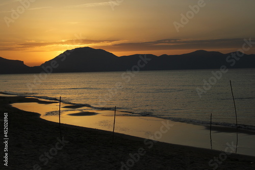 Tramonto Siciliano photo