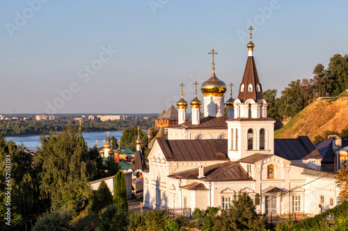 Church of John the Baptist, Nizhny Novgorod Russia