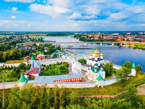 Ipatievsky or Ipatiev Monastery, Kostroma photo