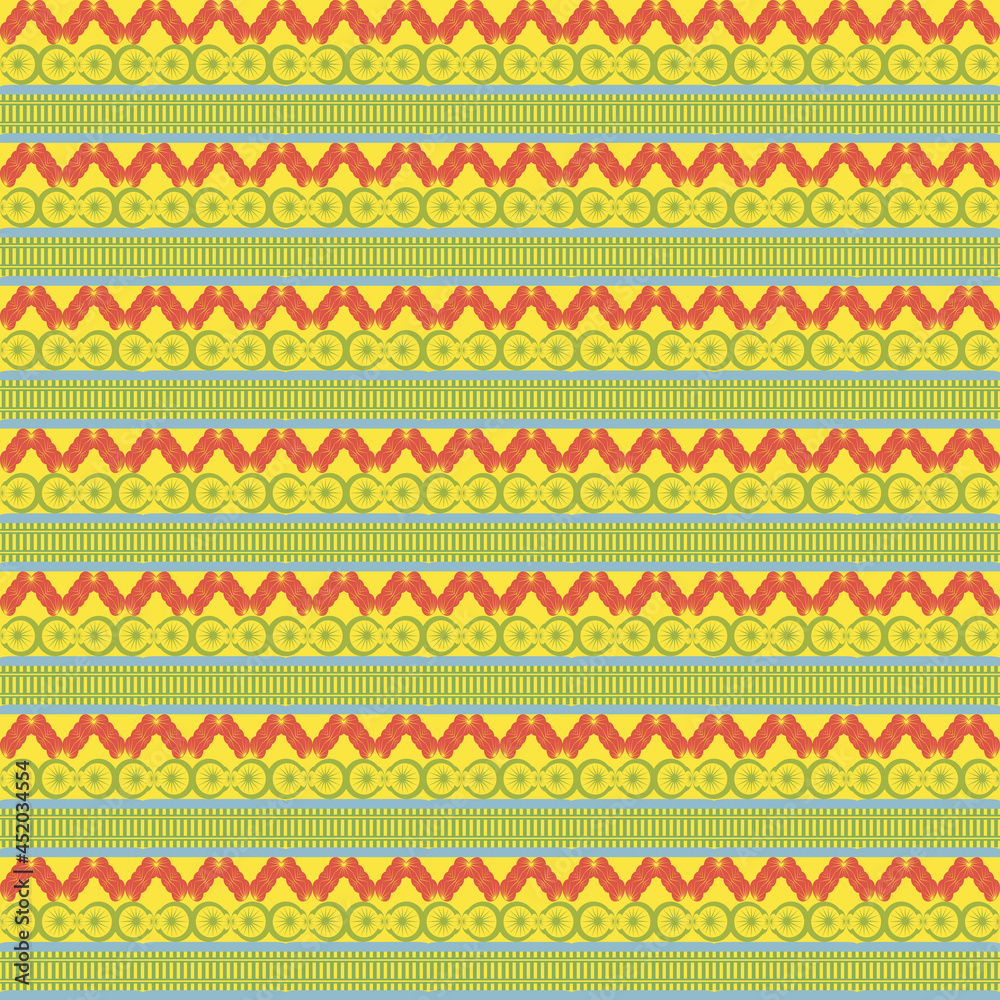 repetitive pattern design of simple shapes
repetitive pattern design of simple shapes