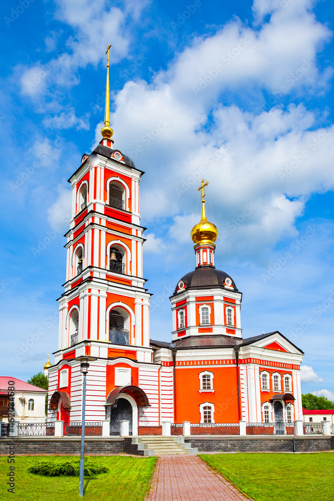 Varnitsky Trinity Monastery St. Sergius, Rostov