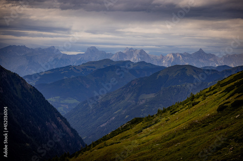 Grossglockner High Alpine Road in Austria - travel photography © 4kclips