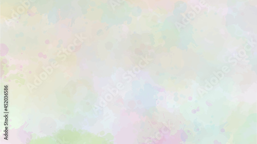 graphic modern texture colorful water color abstract digital design background