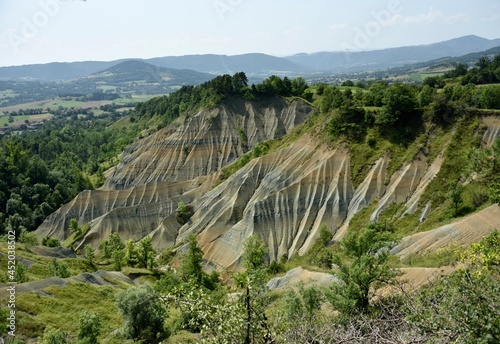 Ravin de Corboeuf (Haute-Loire) photo