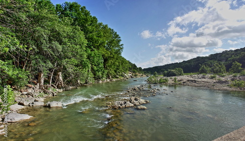 Hammond's Crossing Pedernales River © WocLeeds