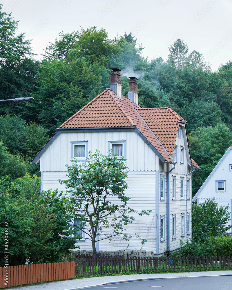house in the woods house in the woods