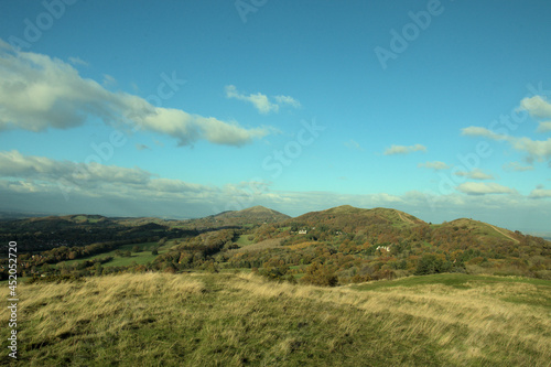 Malvern hills of England. © Jenn's Photography 