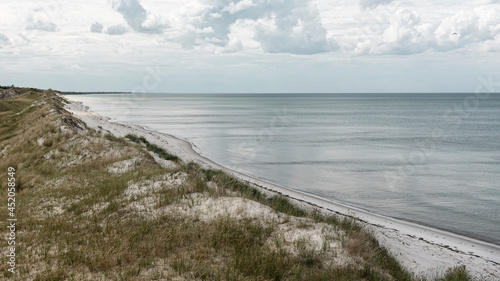 The Great Dune. Pramort  Germany.