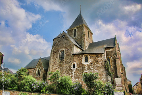 saint Denis d Anjou