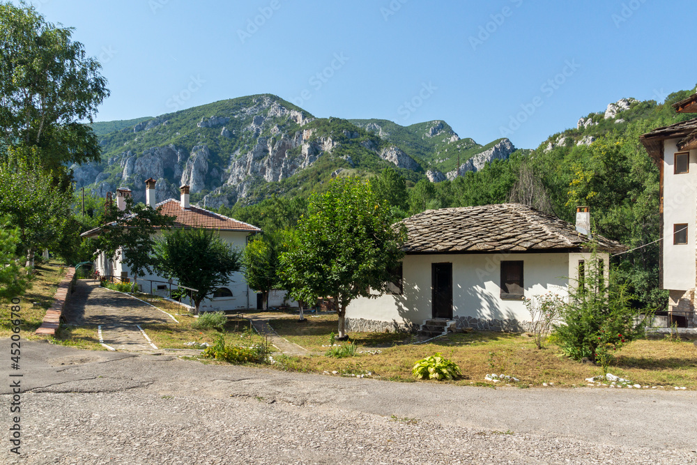 Medieval Cherepish Monastery of The Assumption, Bulgaria Medieval Cherepish Monastery of The Assumption, Bulgaria
