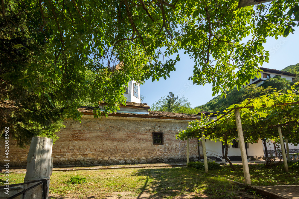 Medieval Cherepish Monastery of The Assumption, Bulgaria Medieval Cherepish Monastery of The Assumption, Bulgaria