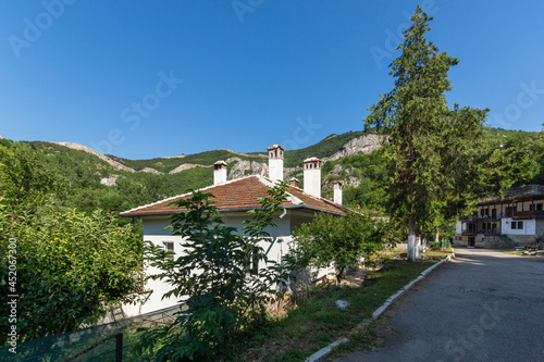 Medieval Cherepish Monastery of The Assumption, Bulgaria © Stoyan Haytov