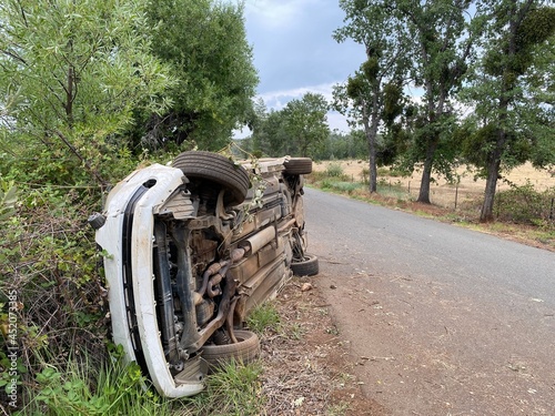 Vehicle Crash photo