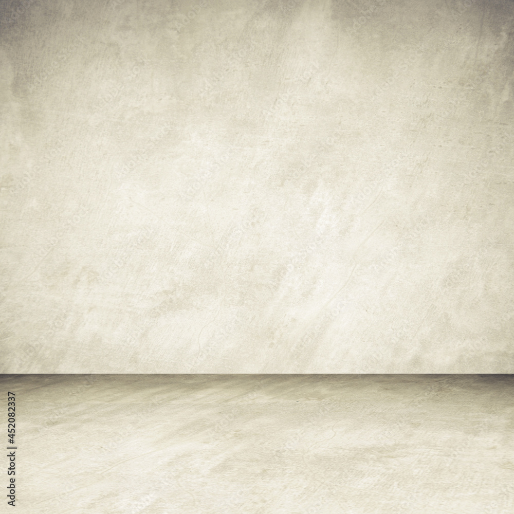 Empty brown concrete room and floor background, Perspective brown gradient concrete room for interior background, backdrop, Brown grunge cement room with space for product display mockup, template Empty brown concrete room and floor background, Perspective brown gradient concrete room for interior background, backdrop, Brown grunge cement room with space for product display mockup, template