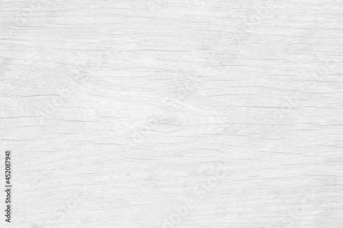 White wood wall background for texture and copy space
