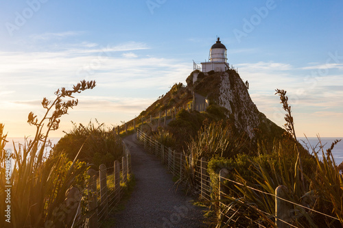 Nugget Point Lighthouse, Catlins